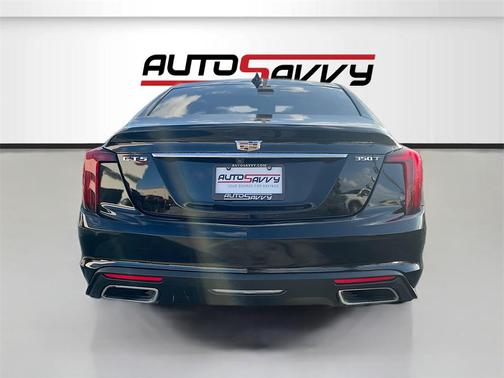 2021 Cadillac CT5 Luxury RWD