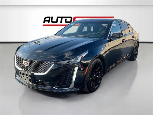 2021 Cadillac CT5 Luxury RWD