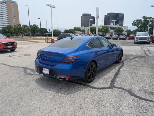 2023 Genesis G70 3.3T RWD