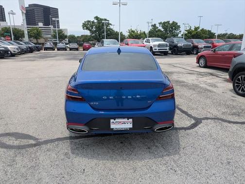 2023 Genesis G70 3.3T RWD