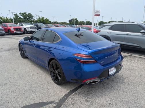 2023 Genesis G70 3.3T RWD