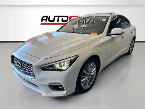 2024 INFINITI Q50 3.0t LUXE