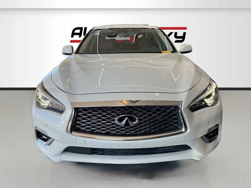 2024 INFINITI Q50 3.0t LUXE