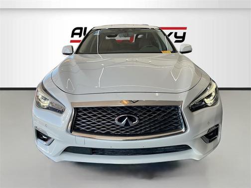 2024 INFINITI Q50 3.0t LUXE