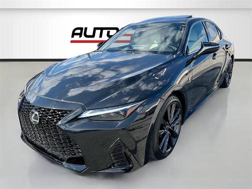 2023 Lexus IS 350 Base