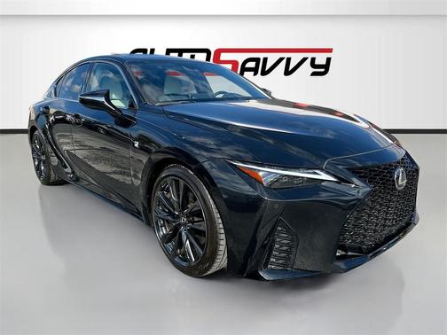 2023 Lexus IS 350 Base