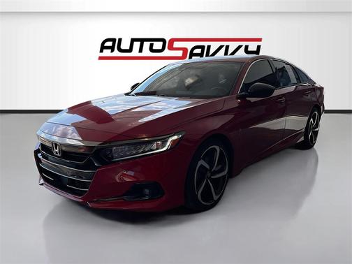 2021 Honda Accord Sport 1.5T