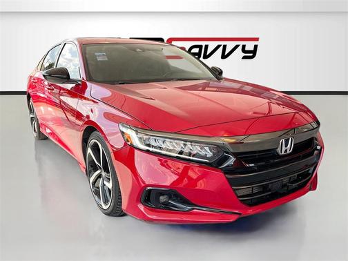 2021 Honda Accord Sport 1.5T