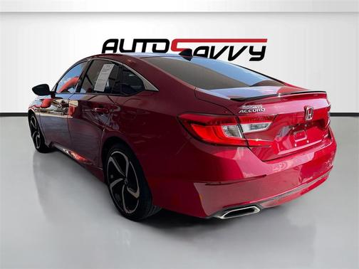 2021 Honda Accord Sport 1.5T