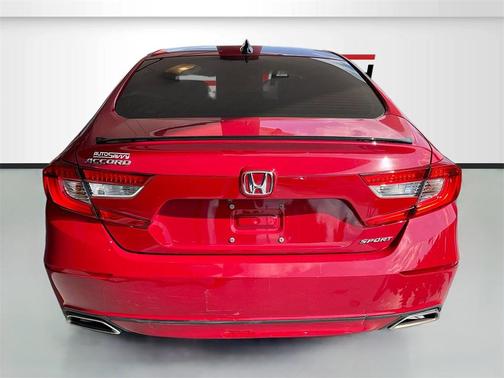 2021 Honda Accord Sport 1.5T