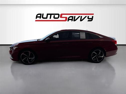 2021 Honda Accord Sport 1.5T