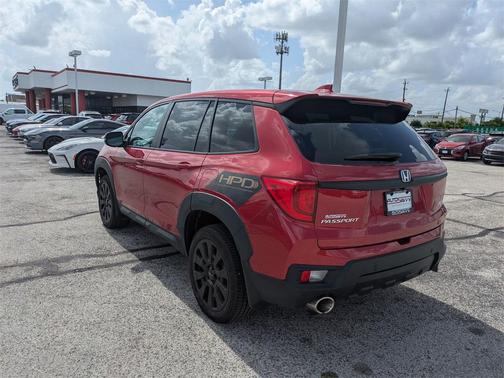 2023 Honda Passport AWD EX-L