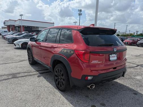 2023 Honda Passport AWD EX-L