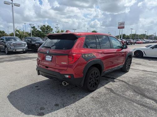 2023 Honda Passport AWD EX-L