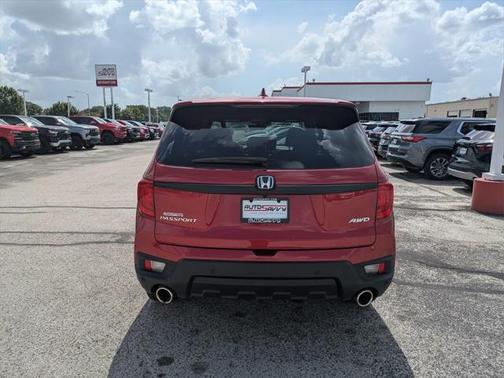 2023 Honda Passport AWD EX-L
