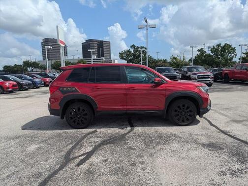 2023 Honda Passport AWD EX-L
