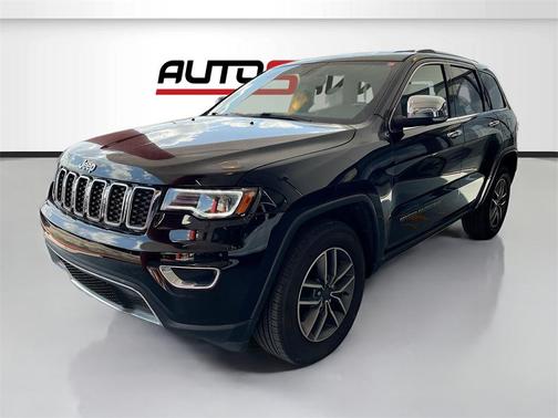 2021 Jeep Grand Cherokee Limited X