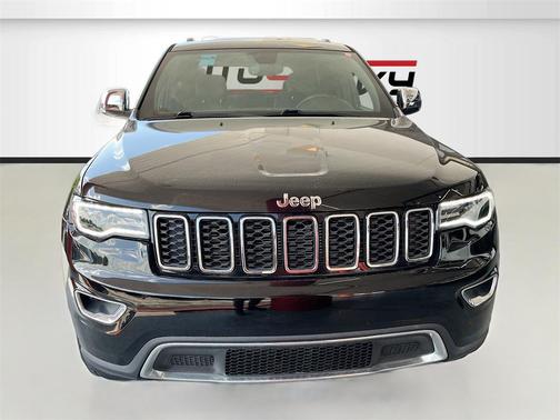 2021 Jeep Grand Cherokee Limited X