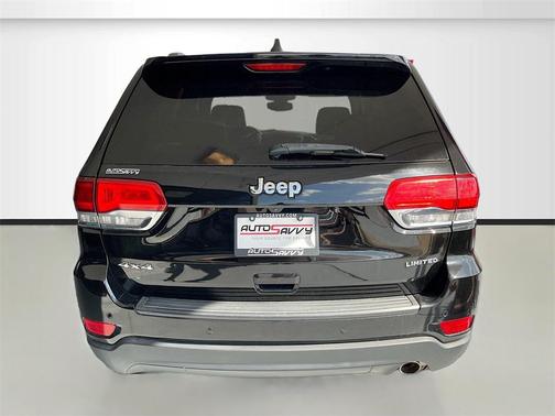 2021 Jeep Grand Cherokee Limited X