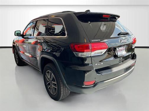2021 Jeep Grand Cherokee Limited X