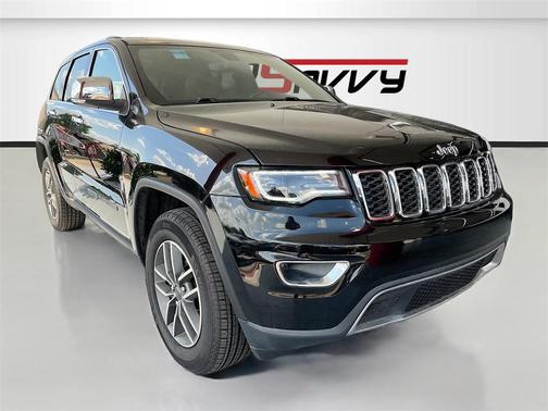 2021 Jeep Grand Cherokee Limited X