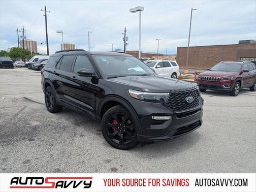 2023 Ford Explorer ST