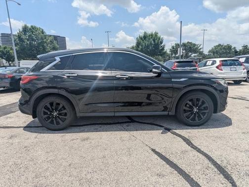 2019 INFINITI QX50 ESSENTIAL