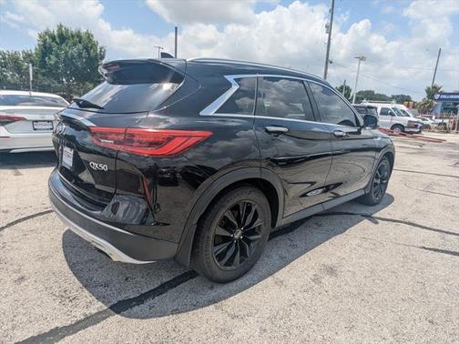 2019 INFINITI QX50 ESSENTIAL