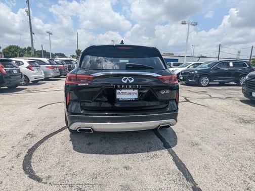 2019 INFINITI QX50 ESSENTIAL