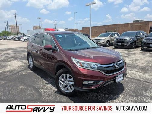 2015 Honda CR-V EX