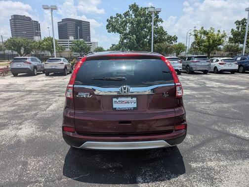 2015 Honda CR-V EX
