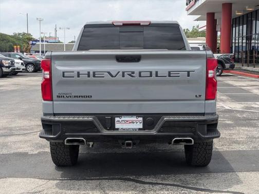 2024 Chevrolet Silverado 1500 LT Trail Boss