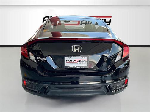 2018 Honda Civic LX-P