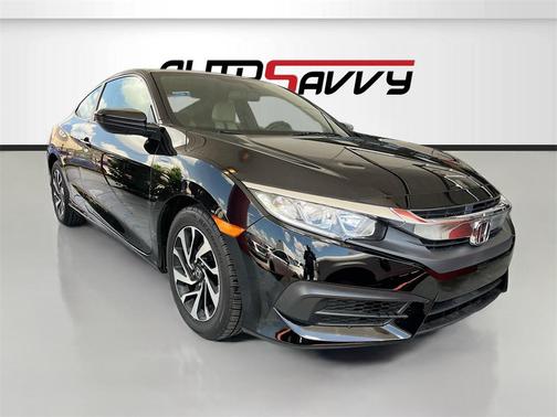 2018 Honda Civic LX-P