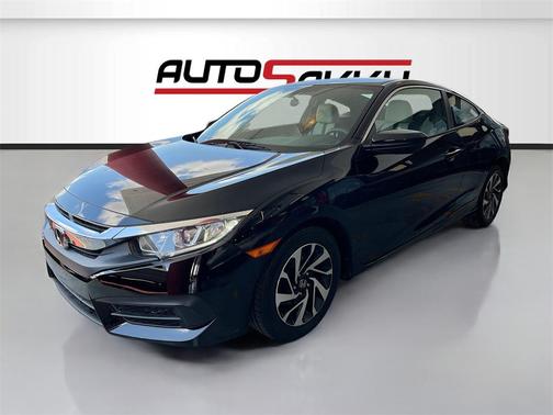 2018 Honda Civic LX-P