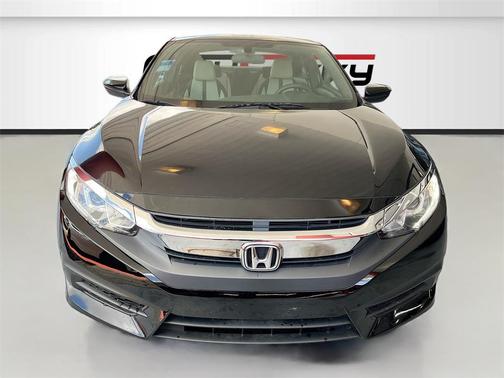2018 Honda Civic LX-P