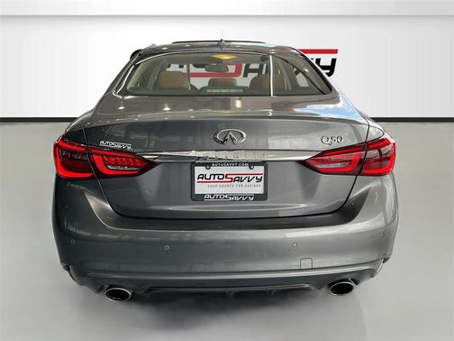 2024 INFINITI Q50 3.0t LUXE