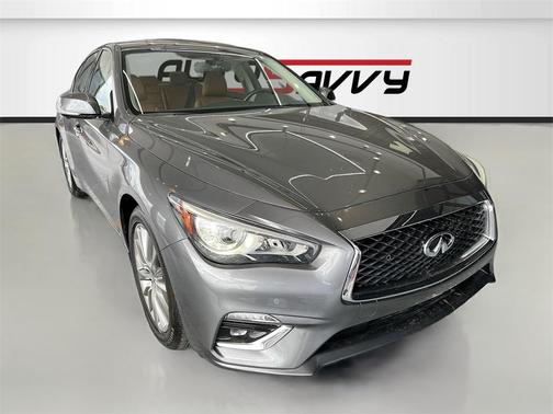 2024 INFINITI Q50 3.0t LUXE