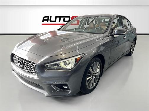 2024 INFINITI Q50 3.0t LUXE