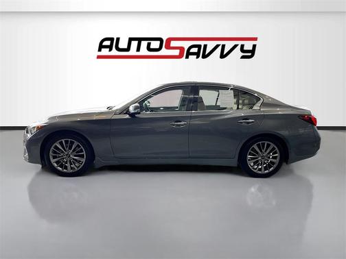 2024 INFINITI Q50 3.0t LUXE