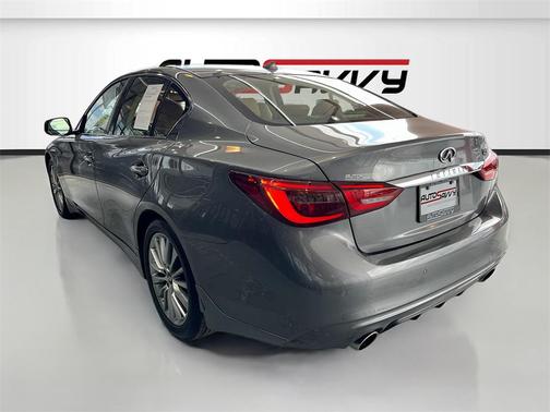 2024 INFINITI Q50 3.0t LUXE