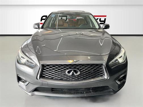 2024 INFINITI Q50 3.0t LUXE