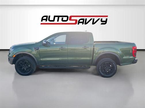 2023 Ford Ranger LARIAT