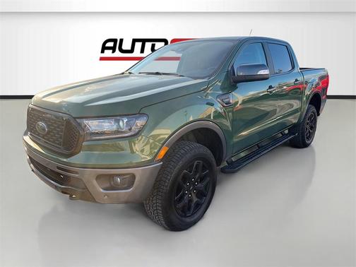 2023 Ford Ranger LARIAT