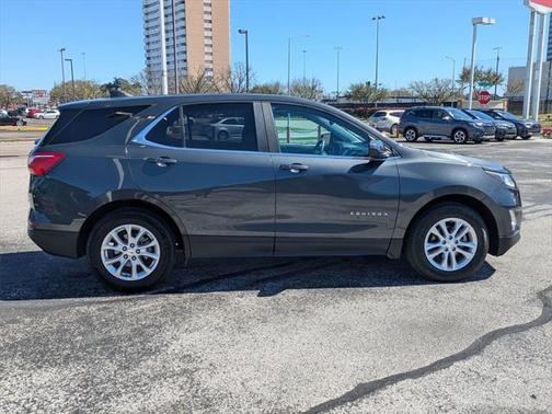 2021 Chevrolet Equinox 1LT