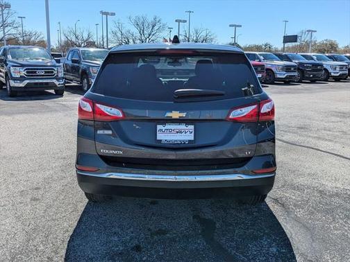 2021 Chevrolet Equinox 1LT