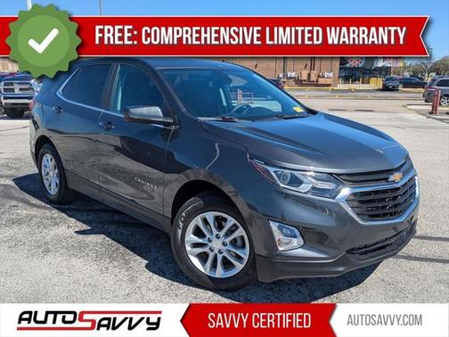 2021 Chevrolet Equinox 1LT