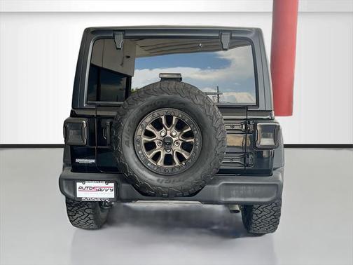 2022 Jeep Wrangler Unlimited Sport Altitude