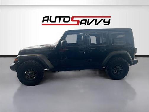 2022 Jeep Wrangler Unlimited Sport Altitude