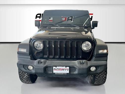 2022 Jeep Wrangler Unlimited Sport Altitude
